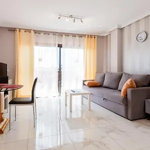 Sweet Escape In Golf Del Sur, Ah332 With Heated Pool And Ocean View , San Miguel de Abona Spain