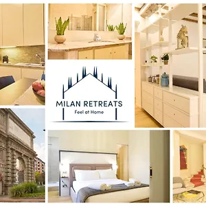 Retreats Porta Romana Appartement Milan