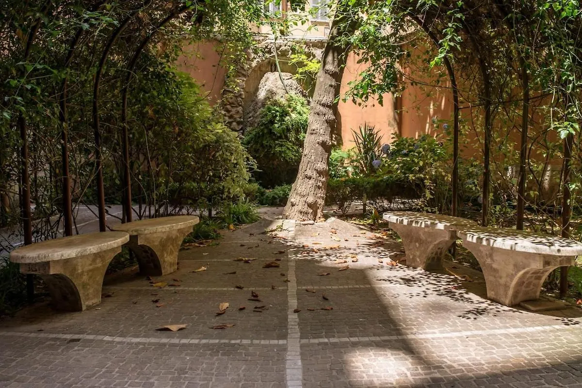 Vatican Maya Home Rome